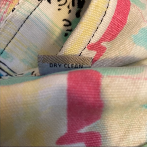 Beautiful vintage pastel double breasted jacket - Picture 10 of 10